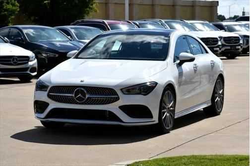 2023 Mercedes-Benz CLA 250 Base