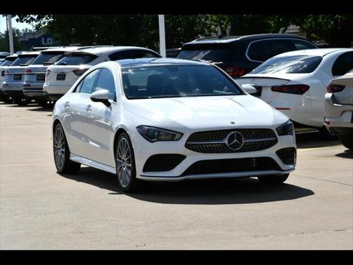 2023 Mercedes-Benz CLA 250 Base