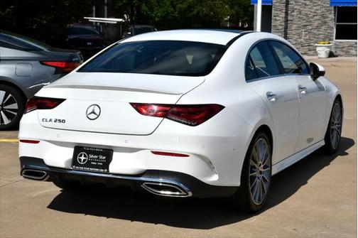 2023 Mercedes-Benz CLA 250 Base