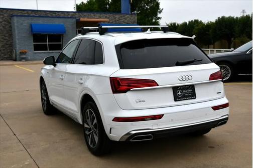 2024 Audi Q5 45 S line Premium Plus