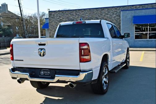2024 RAM 1500 Laramie