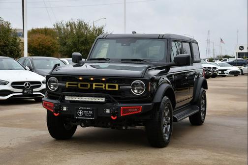 2025 Ford Bronco Big Bend 4 Door 4x4