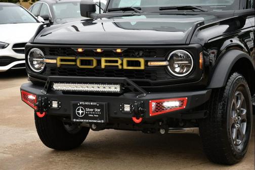 2025 Ford Bronco Big Bend 4 Door 4x4