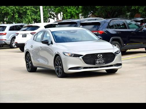 2024 Mazda Mazda3 FWD w/Select Package