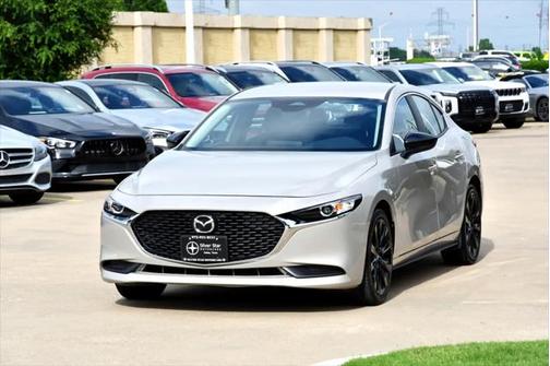 2024 Mazda Mazda3 FWD w/Select Package