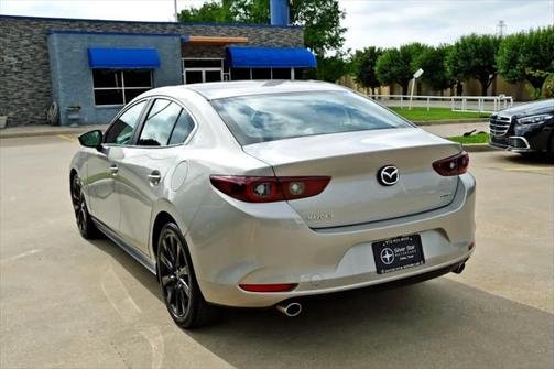 2024 Mazda Mazda3 FWD w/Select Package