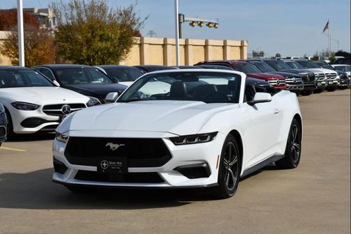 2025 Ford Mustang EcoBoost Premium