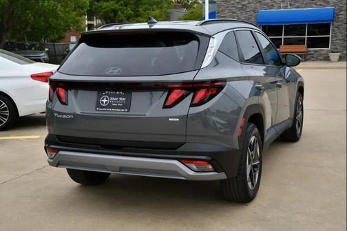 2025 Hyundai TUCSON SEL AWD