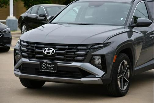 2025 Hyundai TUCSON SEL AWD