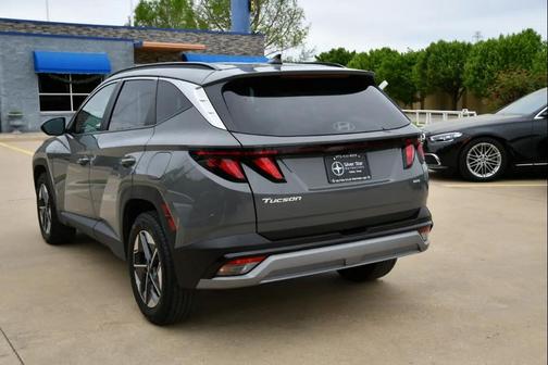 2025 Hyundai TUCSON SEL AWD