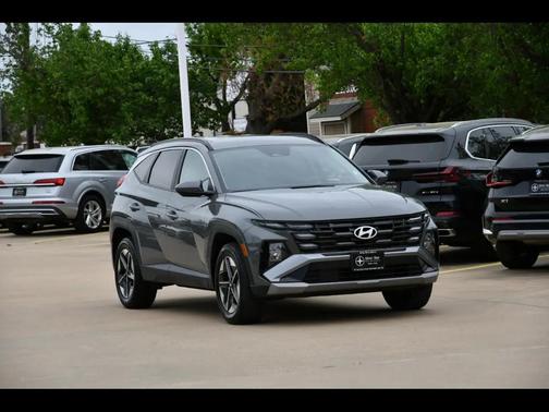 2025 Hyundai TUCSON SEL AWD