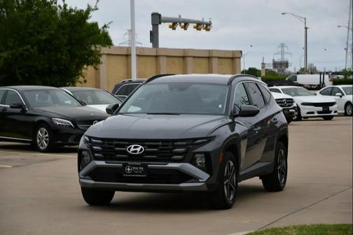 2025 Hyundai TUCSON SEL AWD