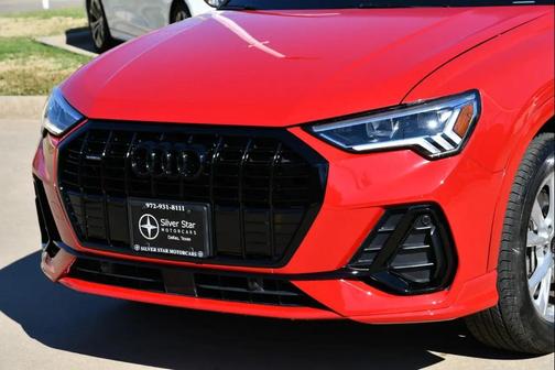 2024 Audi Q3 S line Premium 45 TFSI quattro