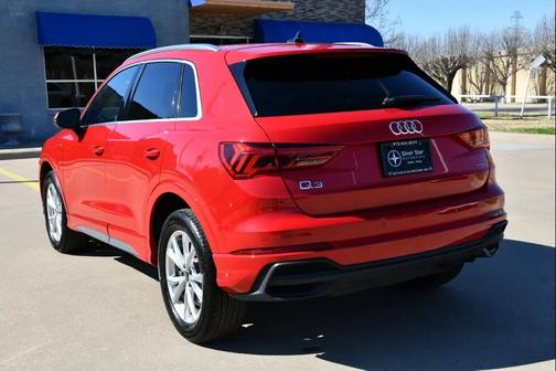 2024 Audi Q3 S line Premium 45 TFSI quattro