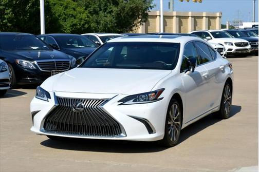 2020 Lexus ES 350 Base