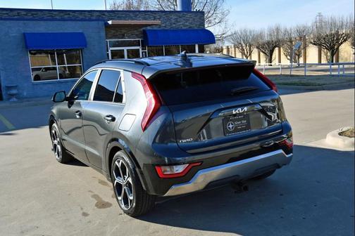 2023 Kia Niro Touring