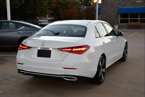 2025 Mercedes-Benz C-Class C 300 Sedan