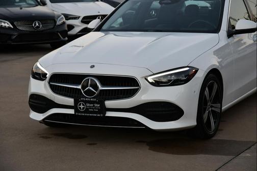 2025 Mercedes-Benz C-Class C 300 Sedan