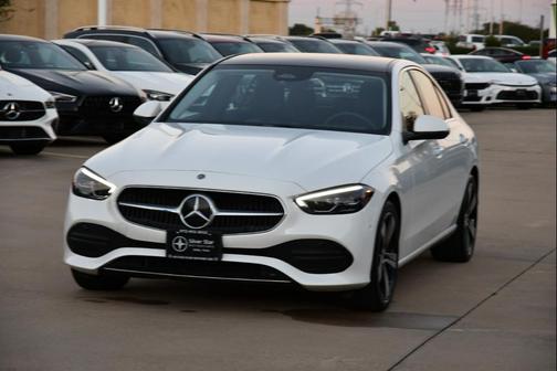 2025 Mercedes-Benz C-Class C 300 Sedan