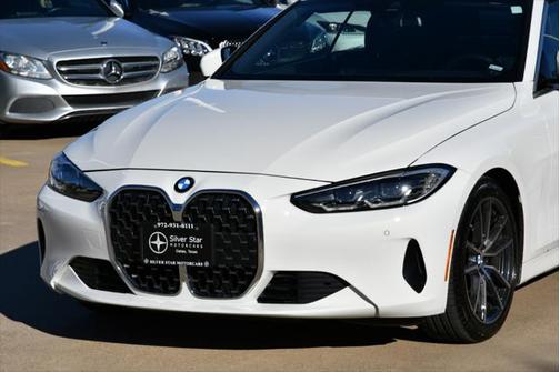 2024 BMW 430 i