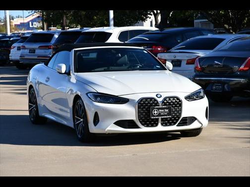 2024 BMW 430 i