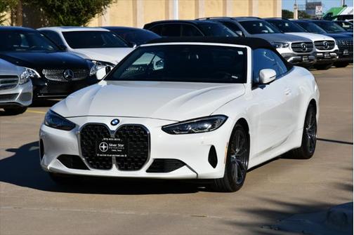 2024 BMW 430 i