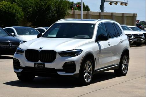 2023 BMW X5 xDrive40i Sports Activity Vehicle