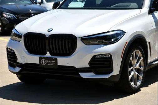 2023 BMW X5 xDrive40i Sports Activity Vehicle