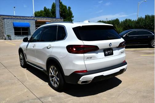2023 BMW X5 xDrive40i Sports Activity Vehicle