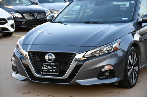 2020 Nissan Altima 2.5 SL