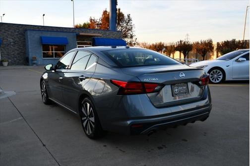 2020 Nissan Altima 2.5 SL