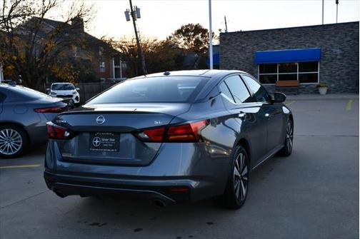 2020 Nissan Altima 2.5 SL