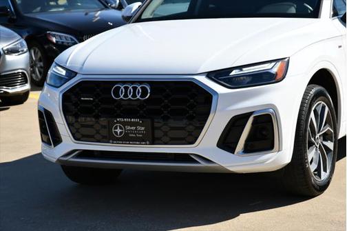 2024 Audi Q5 45 S line Premium Plus