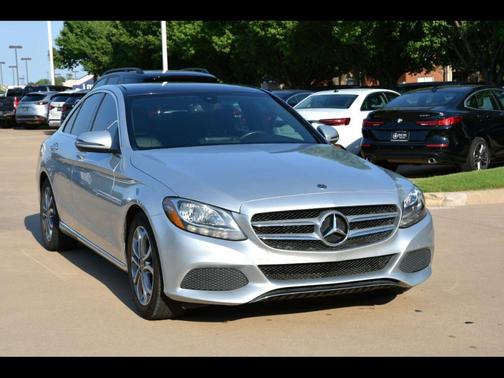 Photo 1 of 47 of 2018 Mercedes-Benz C-Class C 300
