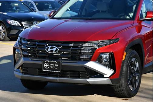 2025 Hyundai TUCSON SEL AWD