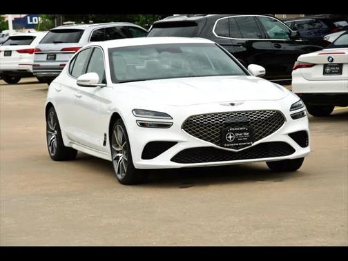 2024 Genesis G70 2.5T RWD