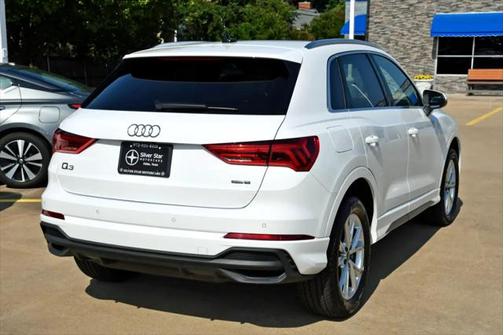 2025 Audi Q3 S line Premium 45 TFSI quattro
