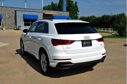 2025 Audi Q3 S line Premium 45 TFSI quattro
