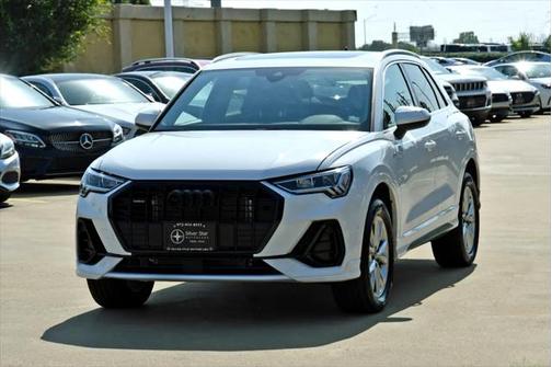 2025 Audi Q3 S line Premium 45 TFSI quattro