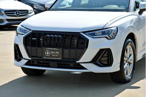 2025 Audi Q3 S line Premium 45 TFSI quattro