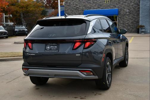 2025 Hyundai TUCSON SEL AWD