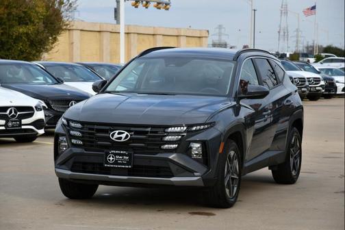 2025 Hyundai TUCSON SEL AWD