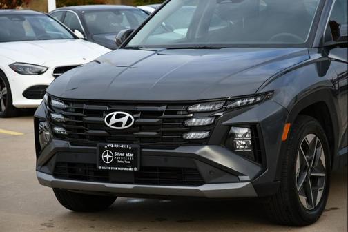 2025 Hyundai TUCSON SEL AWD