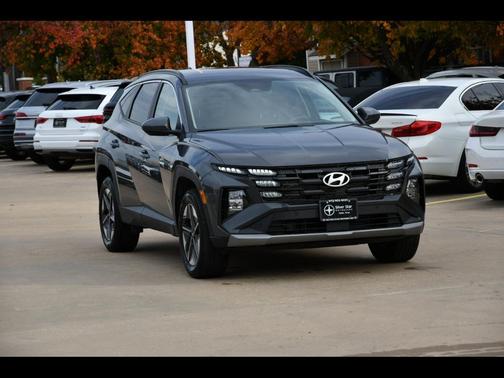 2025 Hyundai TUCSON SEL AWD