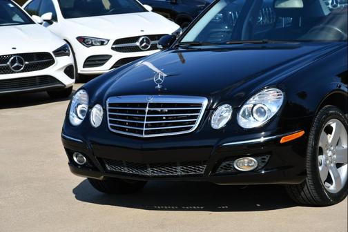 2007 Mercedes-Benz E-Class 4dr Sdn 3.5L RWD