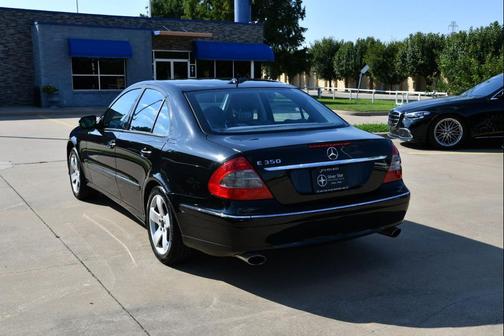 2007 Mercedes-Benz E-Class 4dr Sdn 3.5L RWD