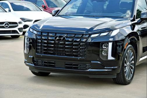 2024 Hyundai PALISADE Calligraphy FWD