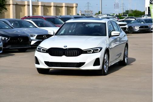 2025 BMW 330 i