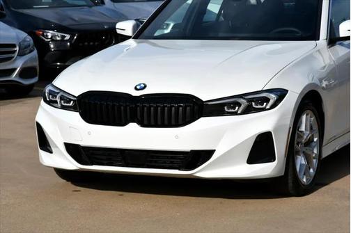 2025 BMW 330 i