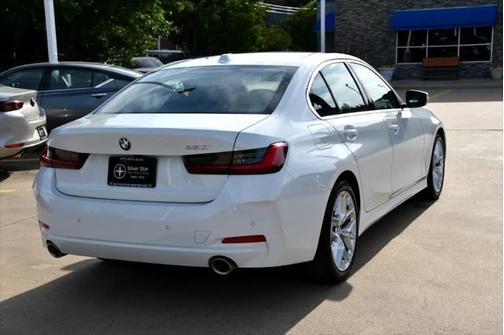 2025 BMW 330 i
